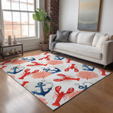 addison mayfield amf149 ivory rug