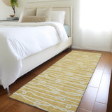 addison mayfield amf152 gold rug