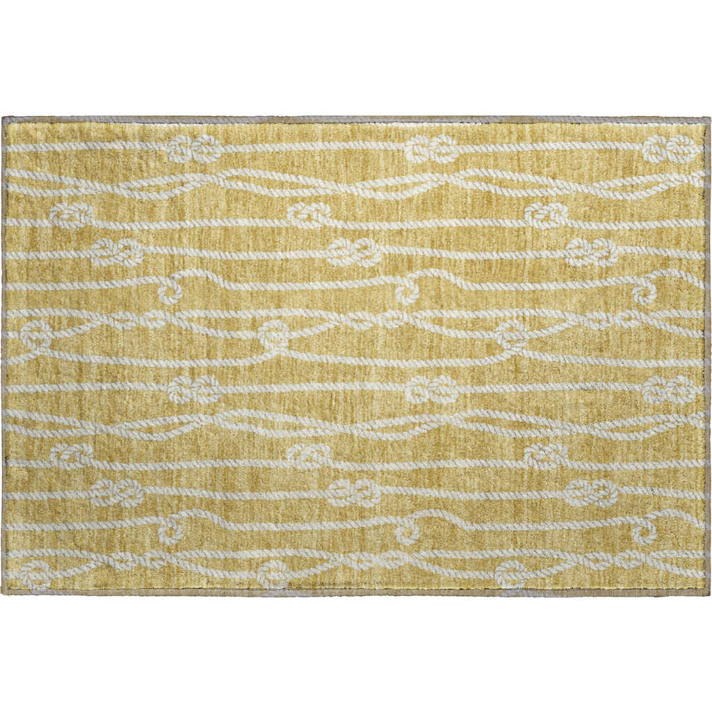 addison mayfield amf152 gold rug