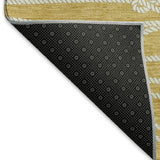 addison mayfield amf152 gold rug