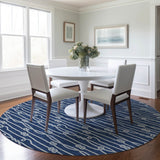 addison mayfield amf152 navy rug