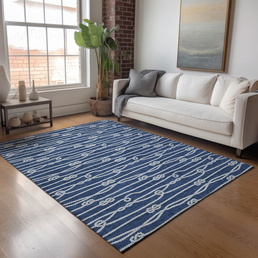 addison mayfield amf152 navy rug