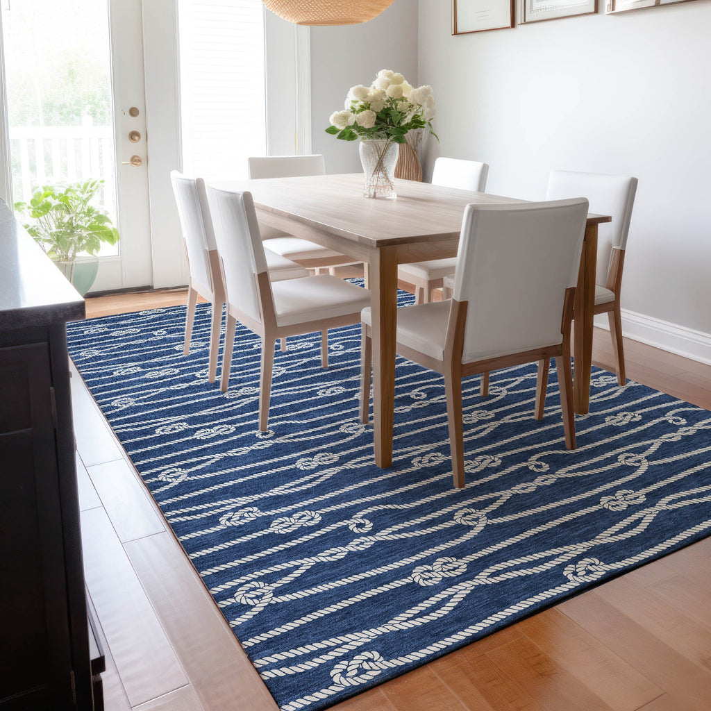 addison mayfield amf152 navy rug