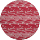 addison mayfield amf152 red rug