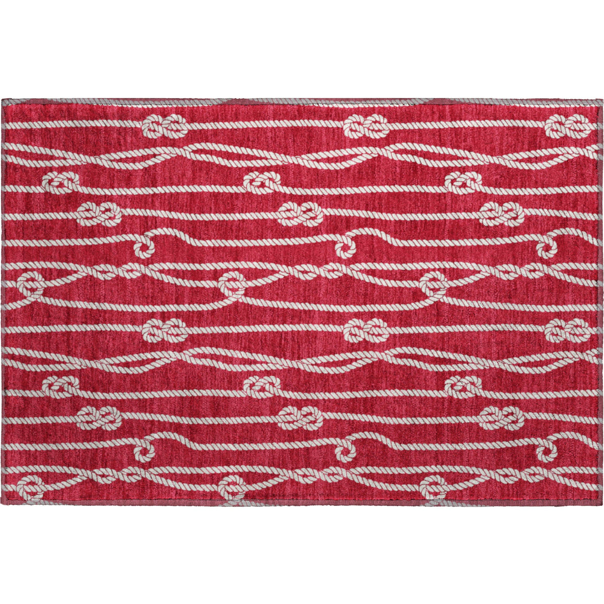 addison mayfield amf152 red rug