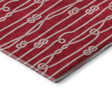 addison mayfield amf152 red rug