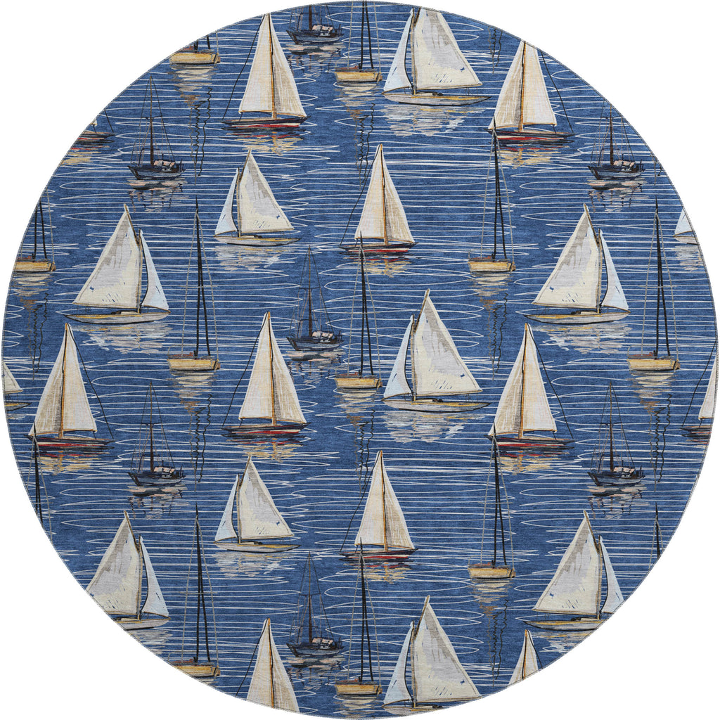 addison mayfield amf153 navy rug