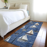 addison mayfield amf153 navy rug