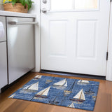 addison mayfield amf153 navy rug