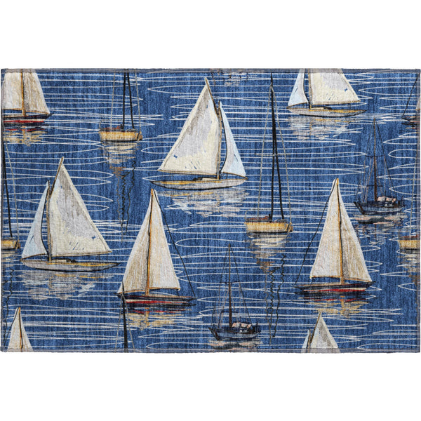 addison mayfield amf153 navy rug