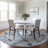 addison mayfield amf153 sky rug