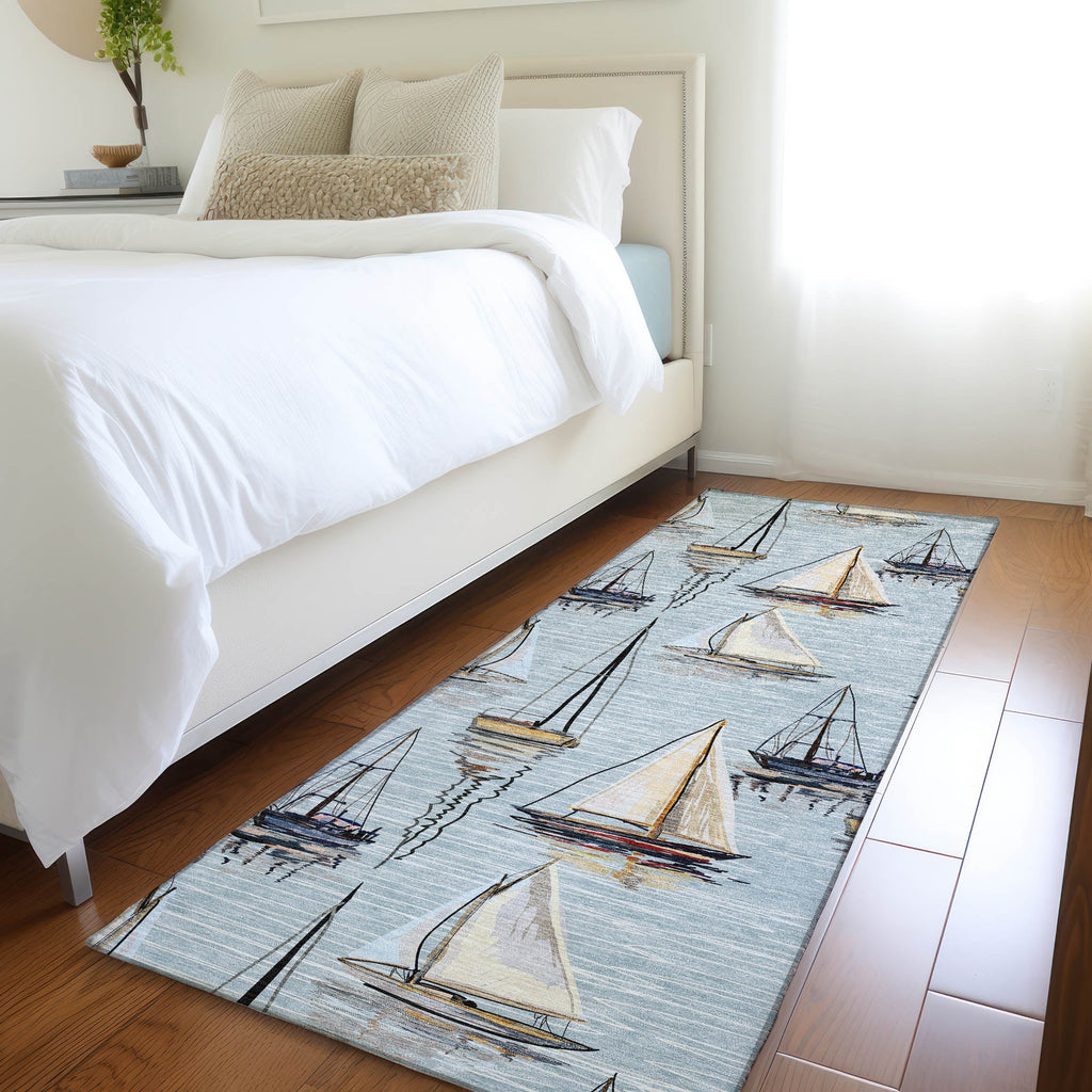 addison mayfield amf153 sky rug