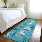 addison mayfield amf153 teal rug