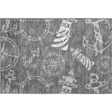addison mayfield amf154 gray rug