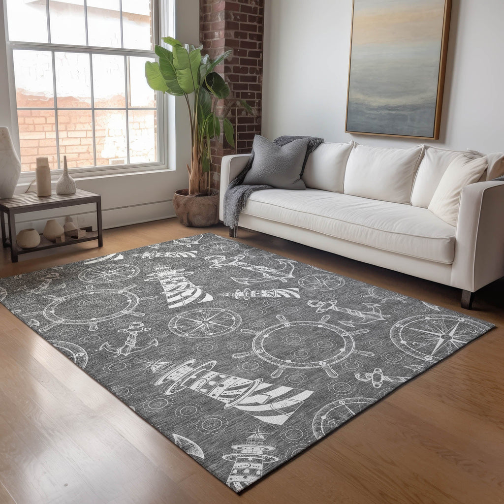 addison mayfield amf154 gray rug