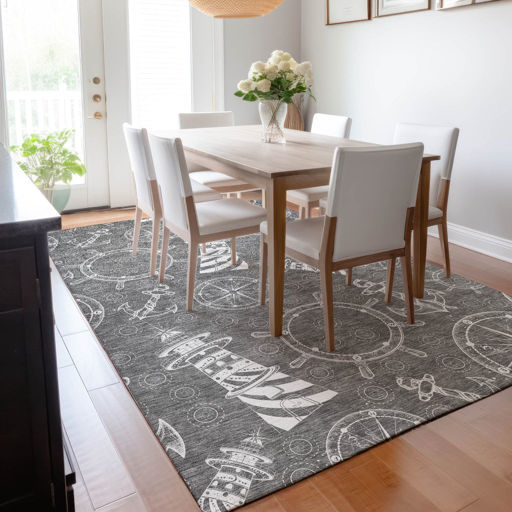 addison mayfield amf154 gray rug