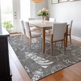 addison mayfield amf154 gray rug