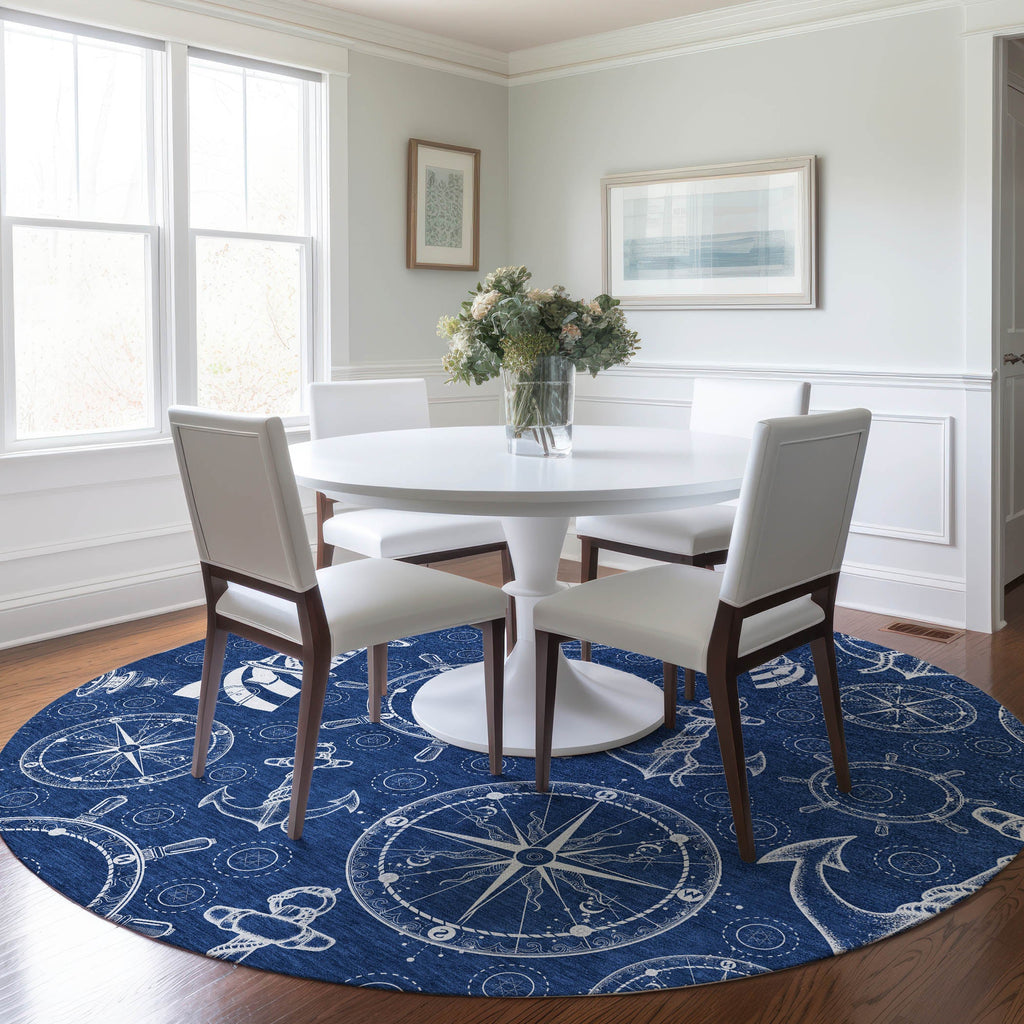 addison mayfield amf154 navy rug