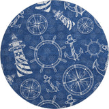 addison mayfield amf154 navy rug