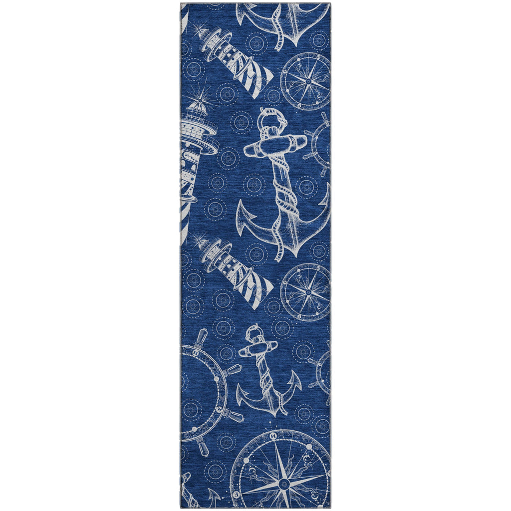 addison mayfield amf154 navy rug