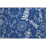 addison mayfield amf154 navy rug