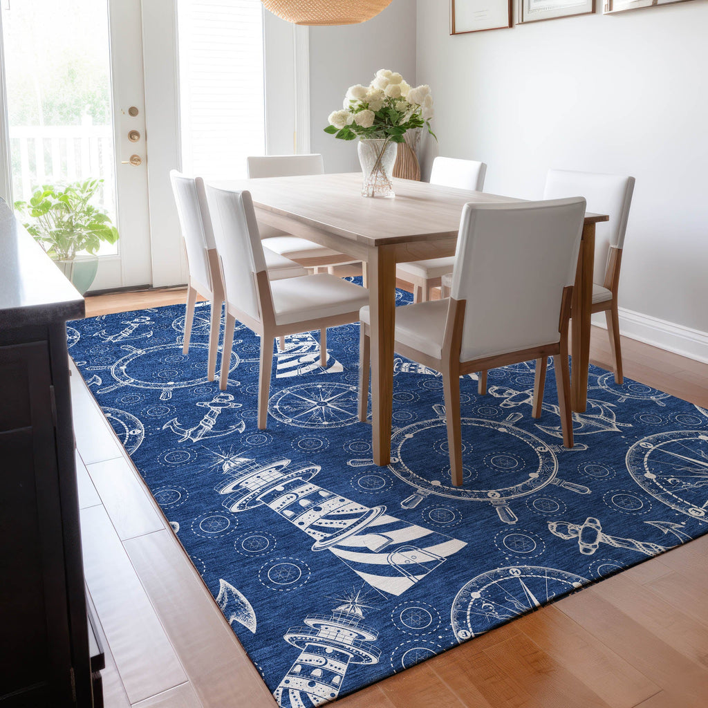 addison mayfield amf154 navy rug
