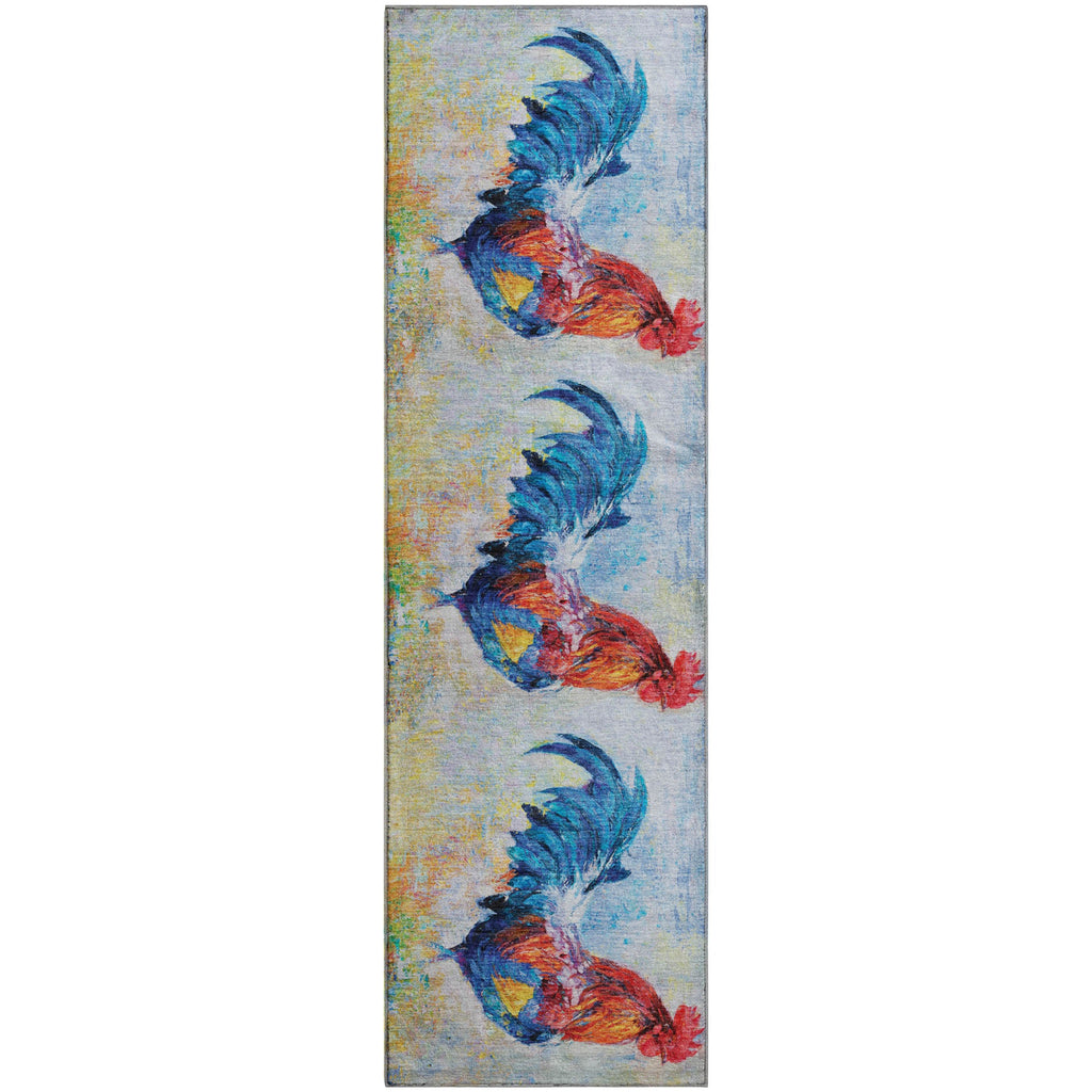 addison mayfield amf156 blue rug