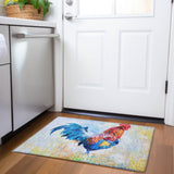 addison mayfield amf156 blue rug