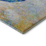 addison mayfield amf156 blue rug
