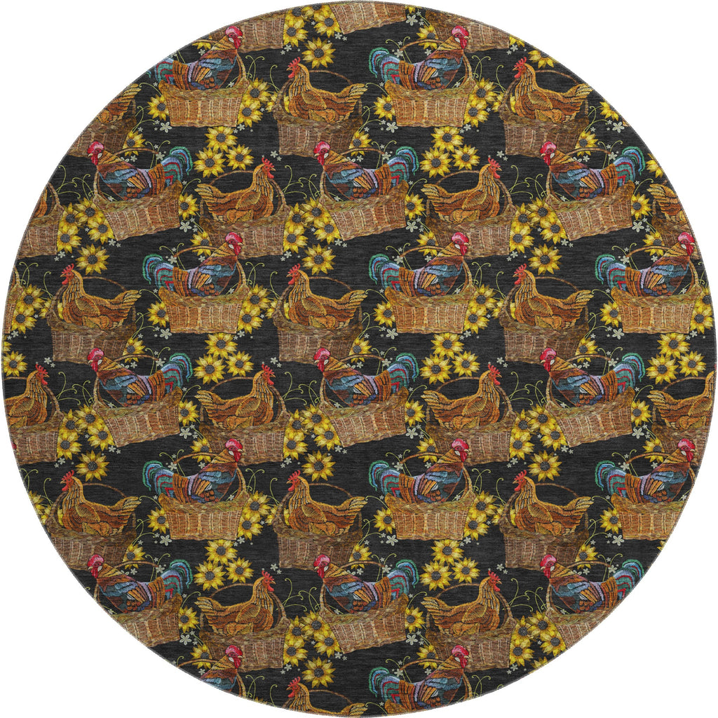 addison mayfield amf157 midnight rug