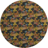 addison mayfield amf157 midnight rug