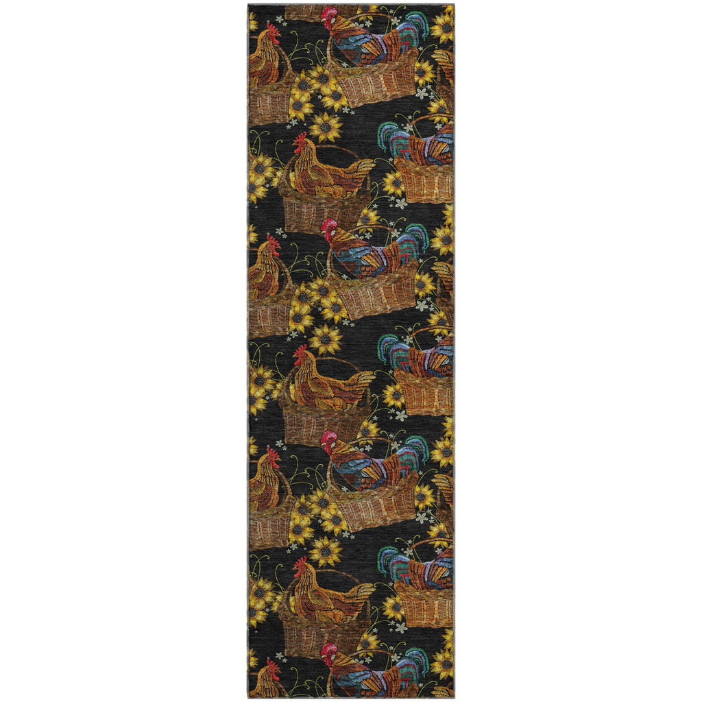 addison mayfield amf157 midnight rug