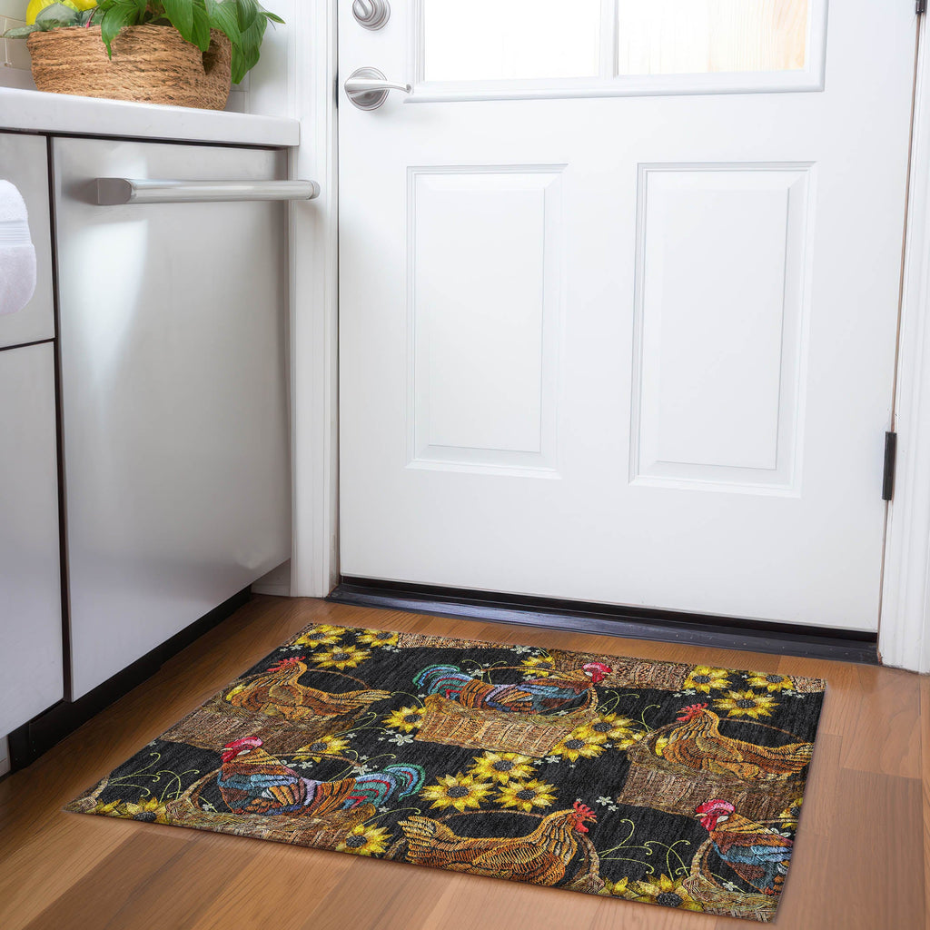 addison mayfield amf157 midnight rug
