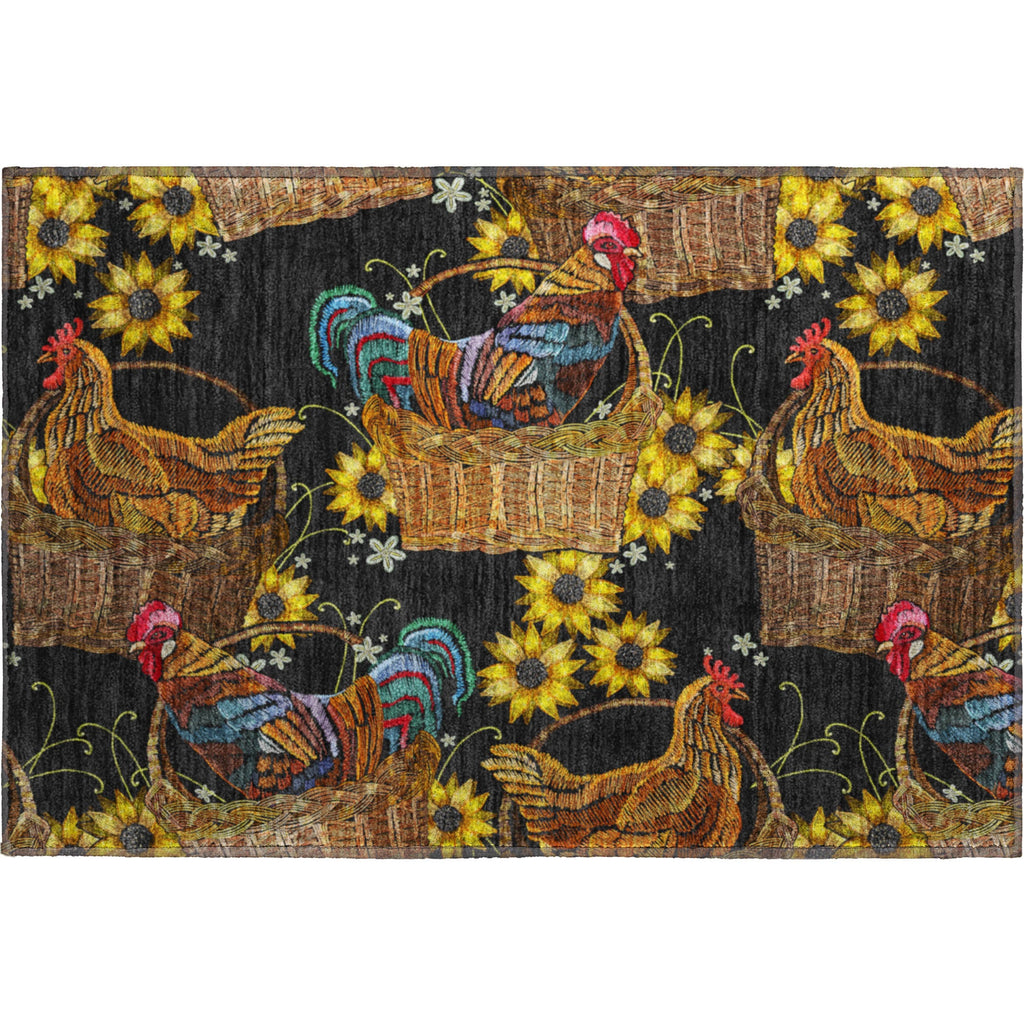 addison mayfield amf157 midnight rug