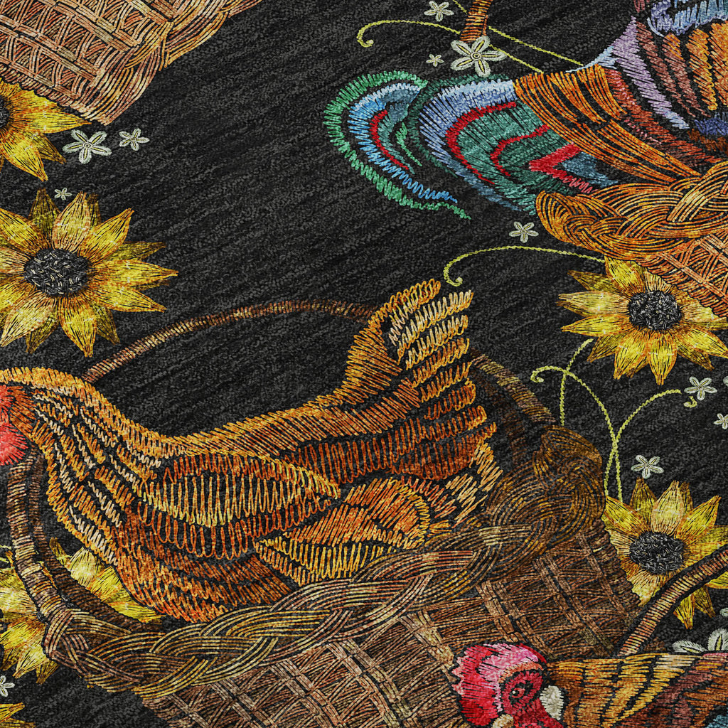 addison mayfield amf157 midnight rug
