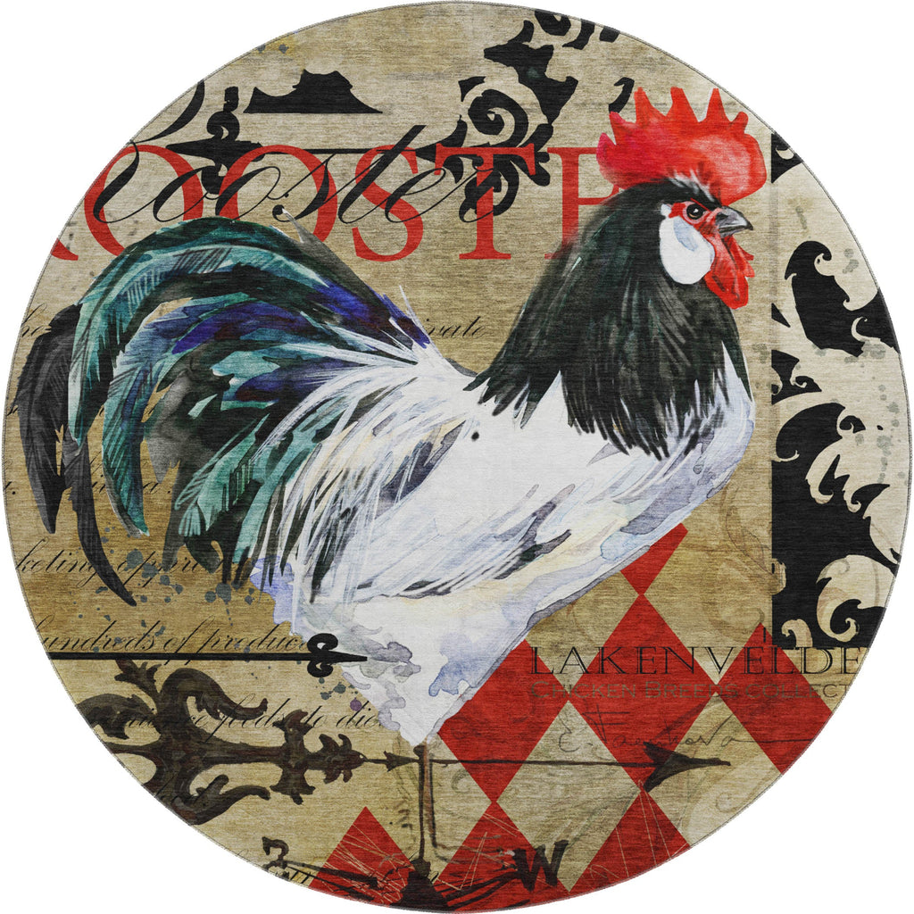 addison mayfield amf158 midnight rug