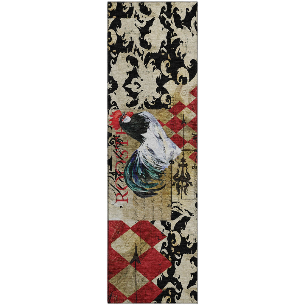 addison mayfield amf158 midnight rug