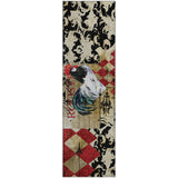 addison mayfield amf158 midnight rug