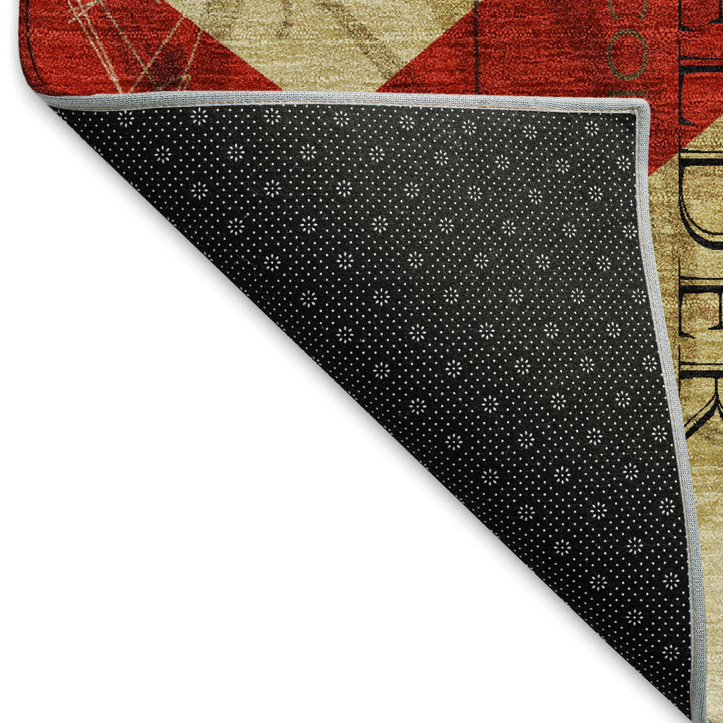 addison mayfield amf158 midnight rug