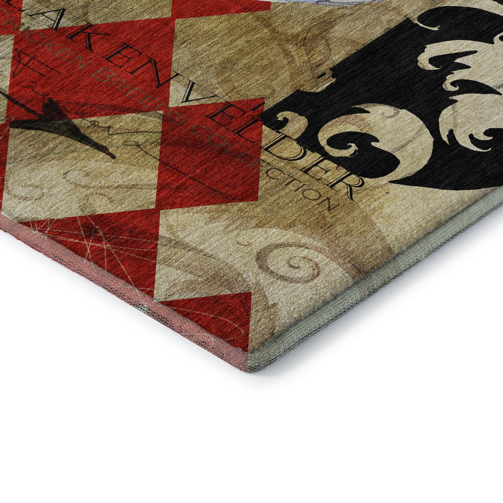 addison mayfield amf158 midnight rug