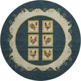addison mayfield amf159 midnight rug