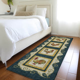 addison mayfield amf159 midnight rug