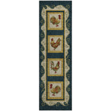 addison mayfield amf159 midnight rug