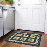 addison mayfield amf159 midnight rug