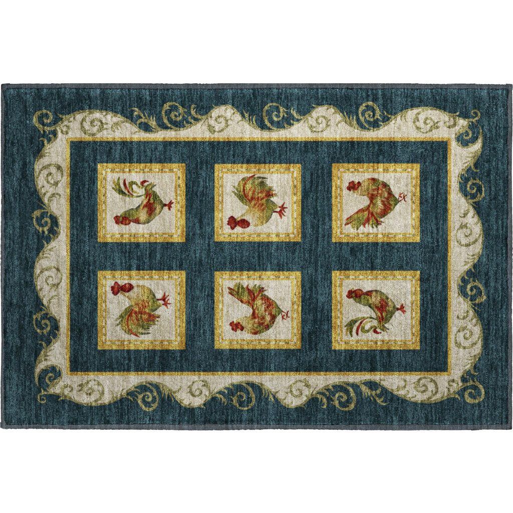 addison mayfield amf159 midnight rug