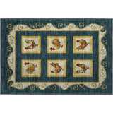 addison mayfield amf159 midnight rug