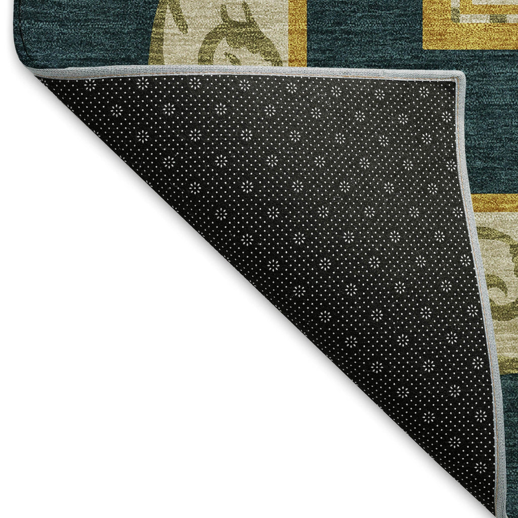addison mayfield amf159 midnight rug