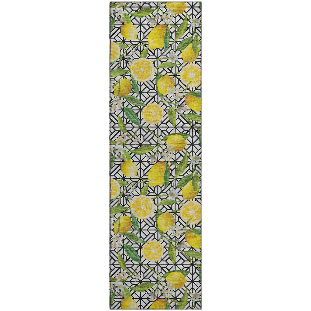 addison mayfield amf160 yellow rug
