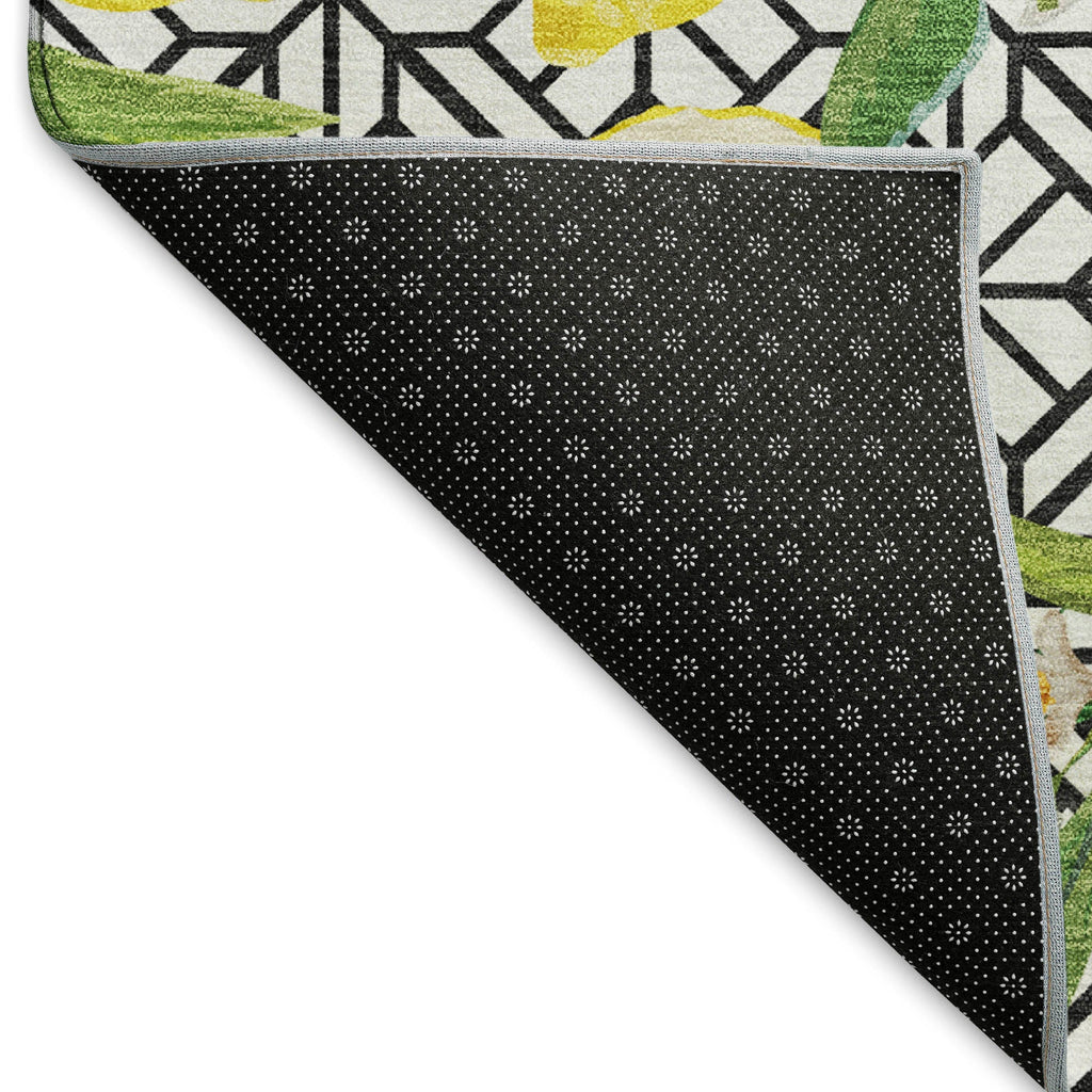 addison mayfield amf160 yellow rug