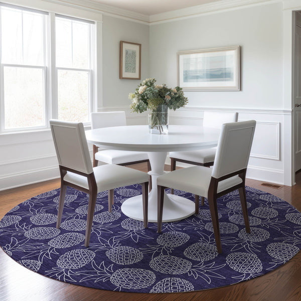 addison mayfield amf161 blue rug